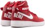 Nike Air Force 1 High Supreme SP "Red" sneakers Rood - Thumbnail 3