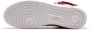 Nike Air Force 1 High Supreme SP "Red" sneakers Rood - Thumbnail 11