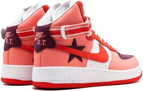 Nike Air Force 1 sneakers Roze