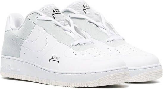 Nike Air Force 1 sneakers Wit