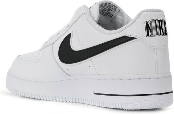 Nike Air Force 1 sneakers Wit