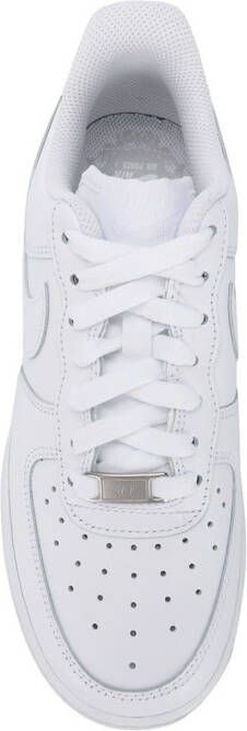 Nike Air Force 1 sneakers Wit
