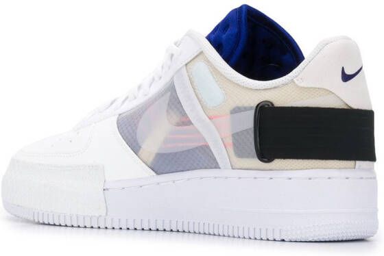 Nike Air Force 1 sneakers Wit