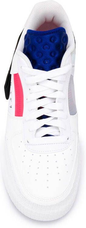 Nike Air Force 1 sneakers Wit