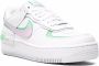 Nike "Air Force 1 Premium low-top Wildwind sneakers" Grijs - Thumbnail 6