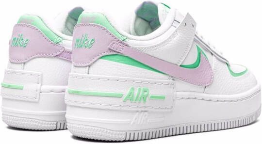 Nike Air Force 1 sneakers Wit