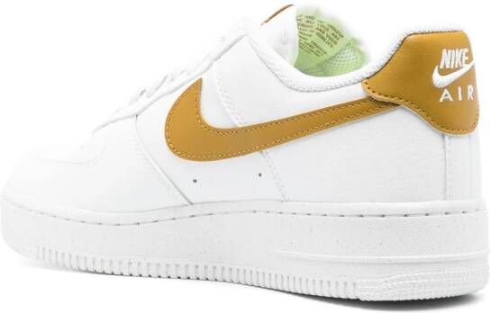 Nike Air Force 1 sneakers Wit