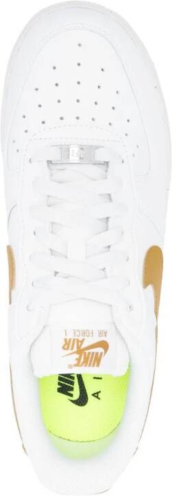 Nike Air Force 1 sneakers Wit