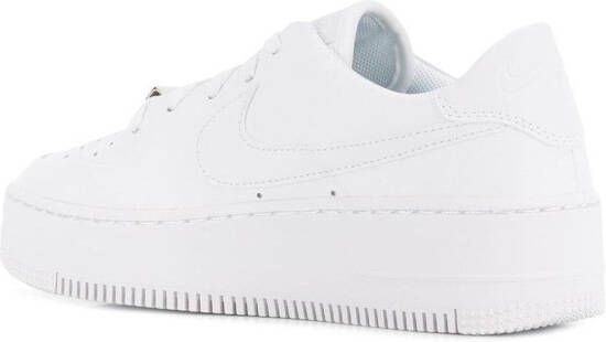 Nike Air Force 1 sneakers Wit
