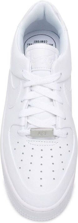 Nike Air Force 1 sneakers Wit