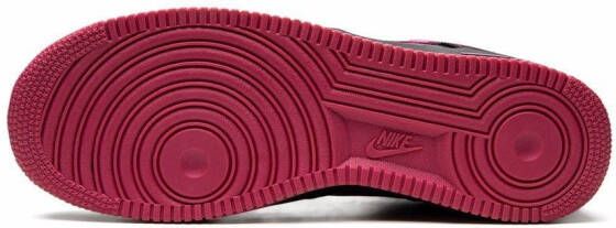 Nike Air Force 1 sneakers Zwart