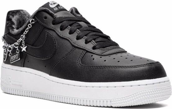 Nike Air Force 1 sneakers Zwart