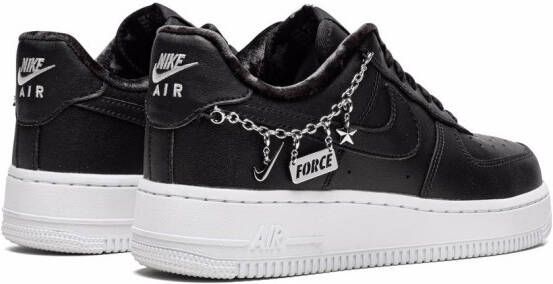 Nike Air Force 1 sneakers Zwart