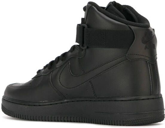 Nike Air Force 1 sneakers Zwart