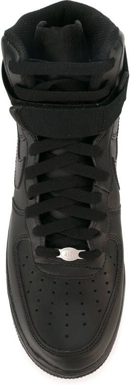 Nike Air Force 1 sneakers Zwart