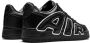 Nike "Flyleather Air Max 90 QS Ruohan Wang low top sneakers" rubber Polyester polyurethaan leer 10.5 Wit - Thumbnail 7
