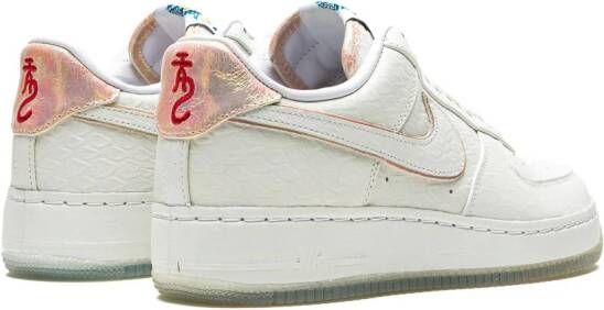 Nike Air Force 1 SP low-top sneakers Wit