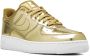 Nike Air Force 1 SP sneakers Goud - Thumbnail 2