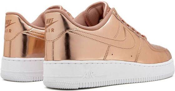 Nike Air Force 1 SP sneakers Roze