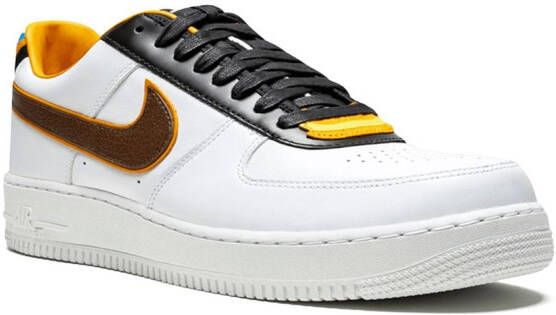 Nike Air Force 1 SP Tisci sneakers Wit