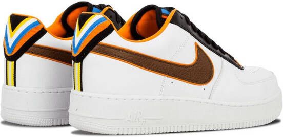 Nike Air Force 1 SP Tisci sneakers Wit