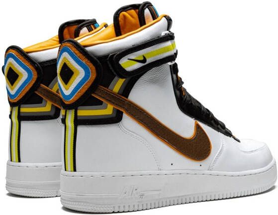 Nike Air Force 1 SP Tisci sneakers Wit