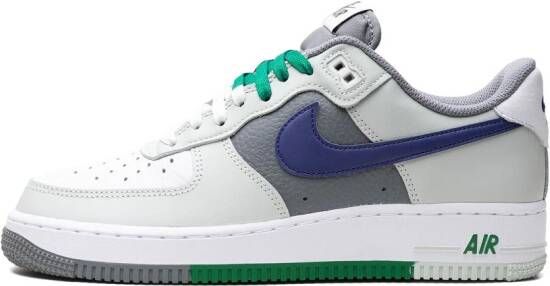 Nike Air Force 1 "Split" sneakers Groen