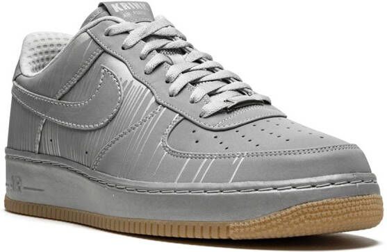 Nike Air Force 1 Supreme low-top sneakers Grijs