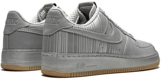 Nike Air Force 1 Supreme low-top sneakers Grijs