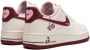 Nike "Air Force 1 Valentine's Day Love Letter sneakers" Beige - Thumbnail 3