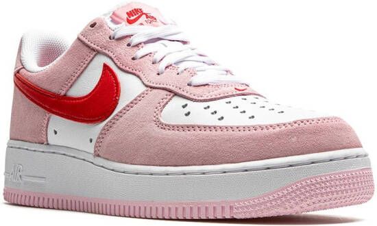 Nike "Air Force 1 Valentine's Day Love Letter sneakers" Roze