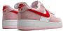 Nike "Air Force 1 Valentine's Day Love Letter sneakers" Roze - Thumbnail 3