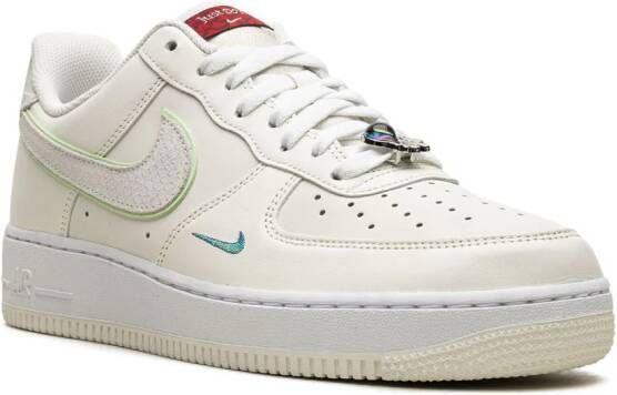 Nike Air Force 1 "Year of the Dragon" sneakers Beige