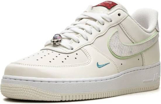 Nike Air Force 1 "Year of the Dragon" sneakers Beige