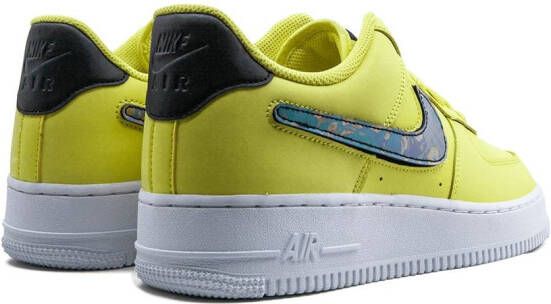 Nike Air Force 1'07 LV8 3 sneakers Geel