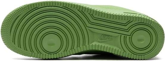 Nike Air Force 1'07 Pro Tech "WP Green Chlorophyll Black" sneakers Groen