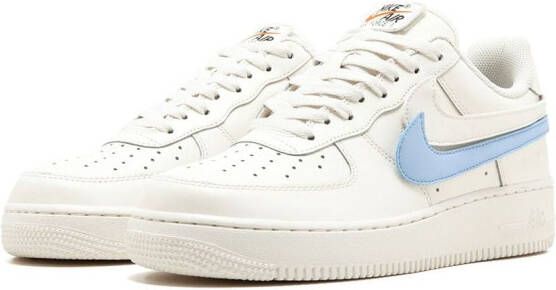 Nike Air Force 1'07 QS sneakers Wit