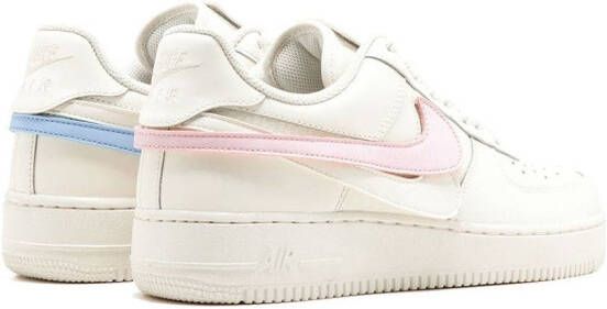 Nike Air Force 1'07 QS sneakers Wit