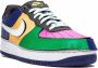 Nike Air Force 1 1 low-top sneakers Zwart - Thumbnail 2