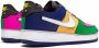Nike "SB Dunk High Pro Reverse Goldenrod sneakers" Zwart - Thumbnail 3