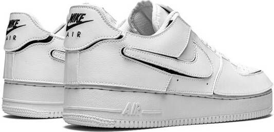Nike Air Force 1 1 sneakers Wit