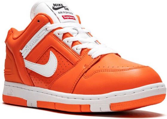 Nike x Kith Air Maestro 2 High sneakers Wit - Foto 11