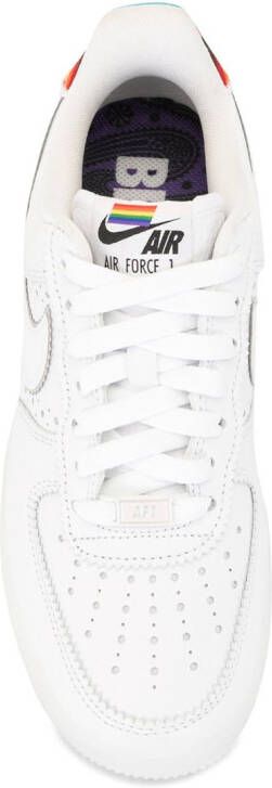 Nike Air Force BETRUE sneakers Wit