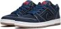 Nike Air Force II low-top sneakers Blauw - Thumbnail 2