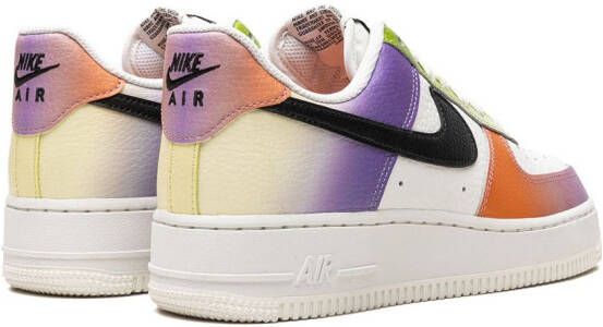 Nike Air Force Low 1 '07 sneakers Paars