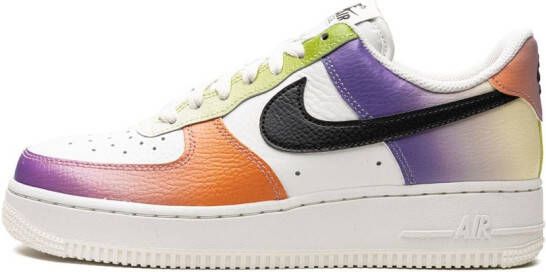 Nike Air Force Low 1 '07 sneakers Paars