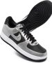 Nike Air Force low-top sneakers Zwart - Thumbnail 2
