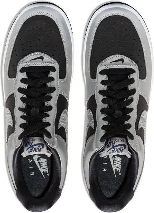 Nike Air Force low-top sneakers Zwart