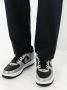 Nike Air Force low-top sneakers Zwart - Thumbnail 5