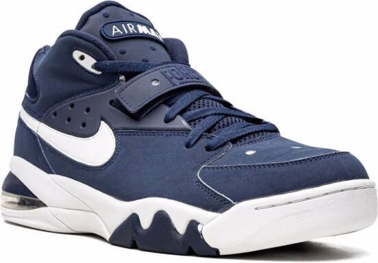 Nike Air Force Max sneakers Blauw